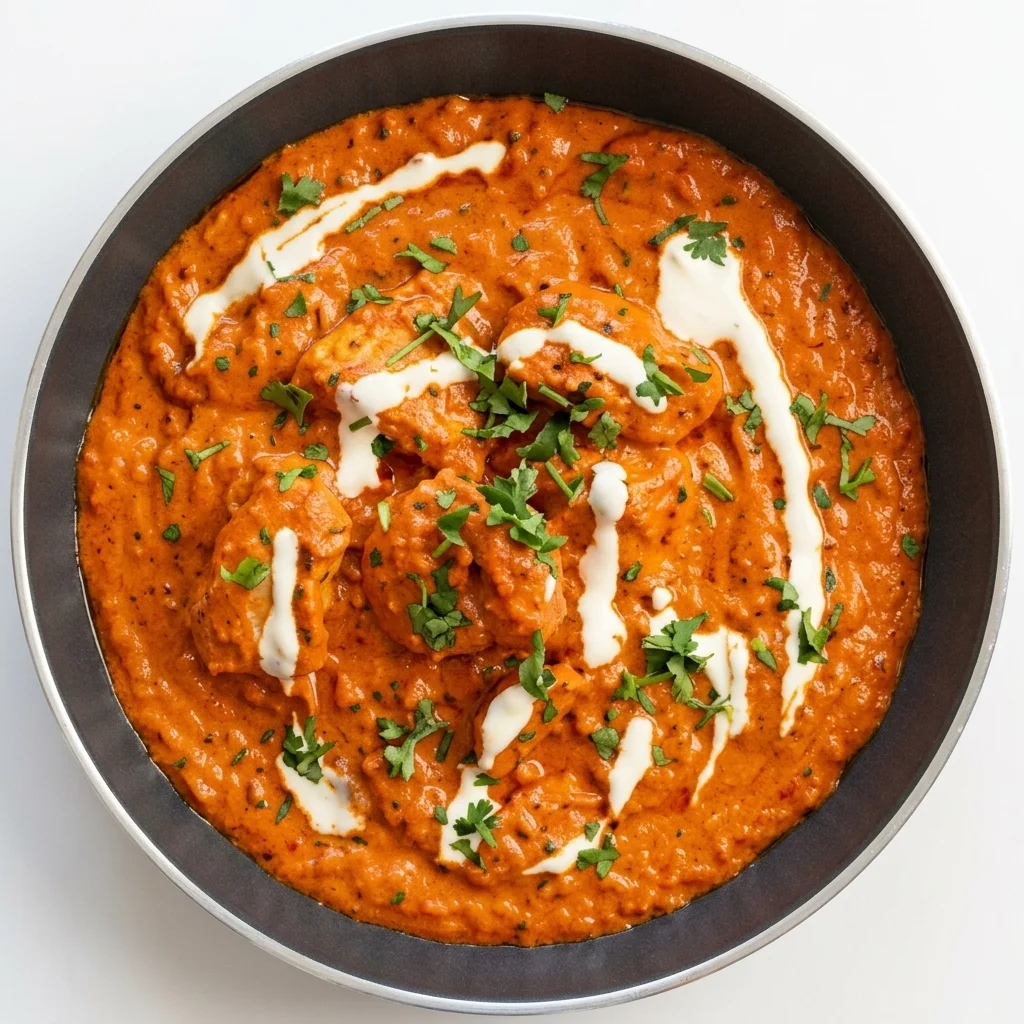 Butter Chicken at Shahi Zaika Restaurant in Westwinds, Calgary NE